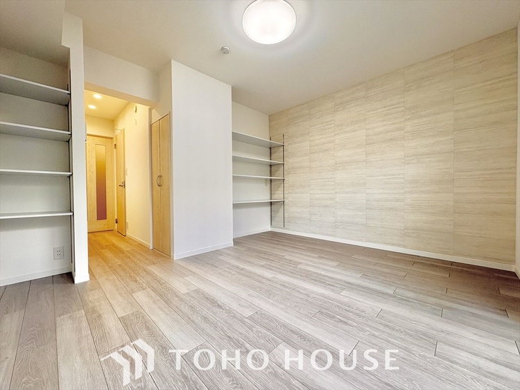 内装 快適に新生活をお送り頂けます。