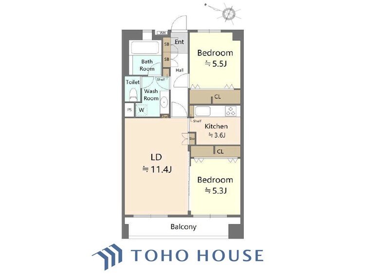 間取り 空間演出に拘り整然とセンス良く纏められた室内は最高の癒し空間でなければなりません。そこで暮らす方々のことを考え抜き、そして造りこんだ空間は極上の癒しを提供してくれます。