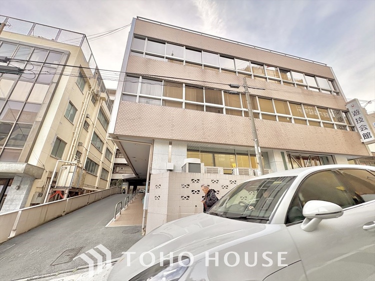 外観 現地に実際に行ってみることでしか感じられないことがたくさんあります。周辺環境や街の雰囲気など、たくさんのことを感じていただけます。