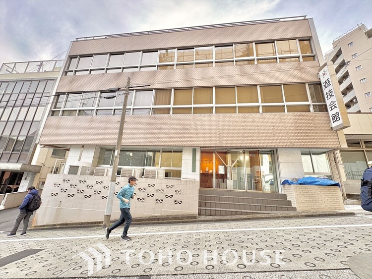 外観 現地に実際に行ってみることでしか感じられないことがたくさんあります。周辺環境や街の雰囲気など、たくさんのことを感じていただけます。