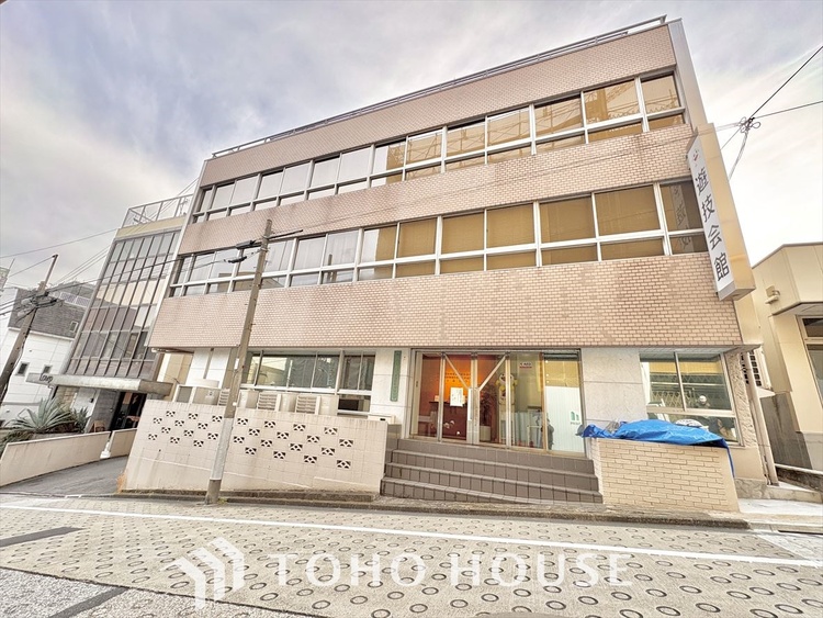 外観 現地に実際に行ってみることでしか感じられないことがたくさんあります。周辺環境や街の雰囲気など、たくさんのことを感じていただけます。