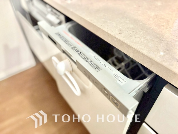 キッチン 現在改装中◆Happy◆愛情たっぷりのお料理で家族にHappyを。システムキッチンがあなたをサポートしてくれます。