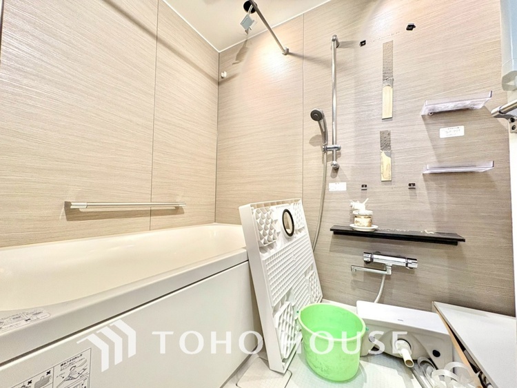 風呂 現在改装中◆プライベートな空間◆simpleだからrelaxできるんです。こころもからだもキレイさっぱり。