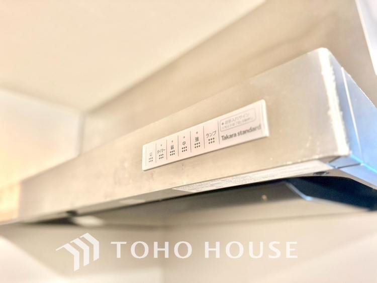 その他 現在改装中◆開放的◆後片付けが楽なシステムキッチン。収納スペースの充実！