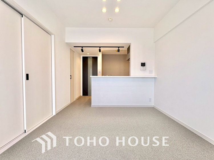 内装 【LIVING】◆家族◆愛する家族を一目で見渡せる。家族が集う空間。永遠に続く幸せな毎日を、ここで。