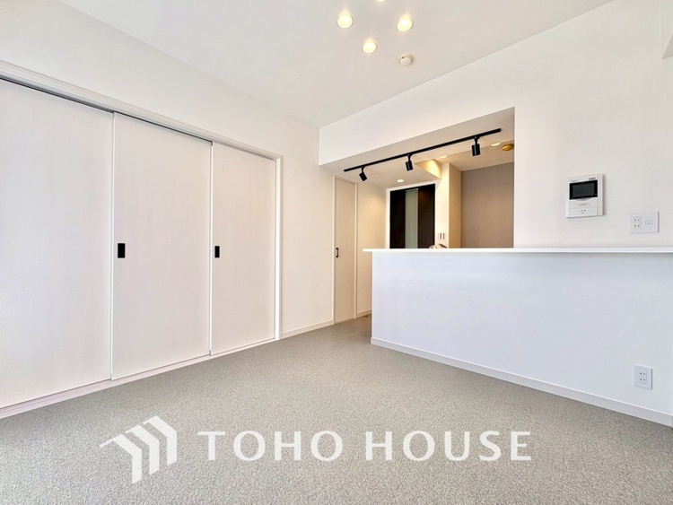 内装 【LIVING】◆Sunshine◆光が燦々と入り、いるだけで気持ちいい。「開放的でゆとりあるお部屋です。」