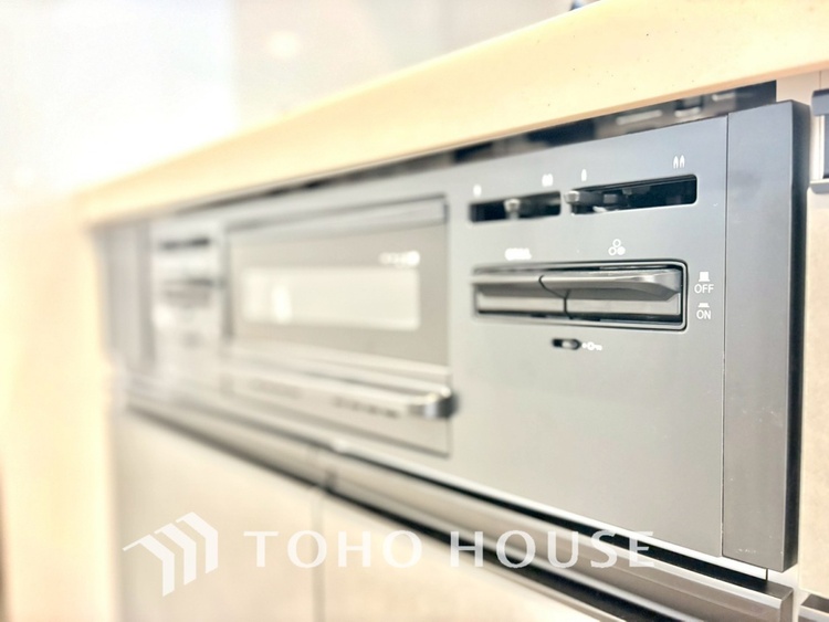 キッチン 【KITCHEN】◆Happy◆愛情たっぷりのお料理で家族にHappyを。システムキッチンがあなたをサポートしてくれます。