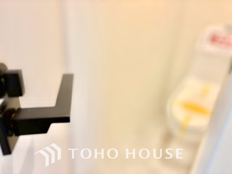 トイレ 【TOILET】◆快適◆な生活に不可欠。節水型の高性能トイレを新設。