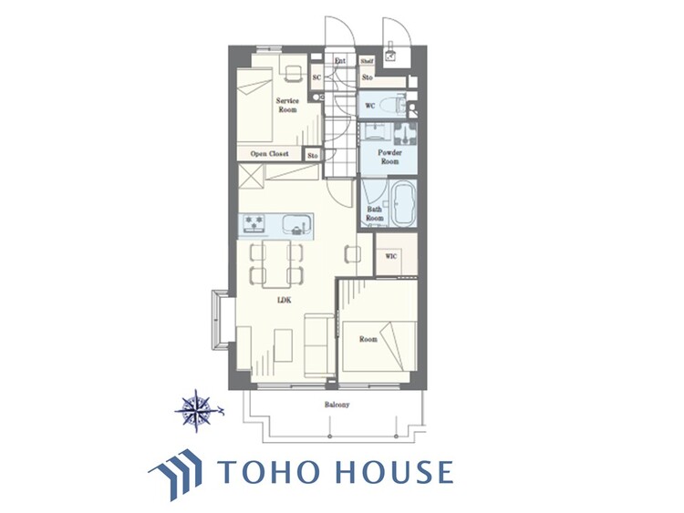 間取り 間取り図