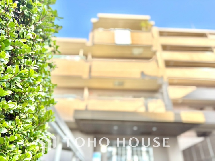 外観 【APPEARANCE】◆煌びやか◆愛おしい家族との団欒の時間をより一層幸せなものに感じさせる。輝かしい毎日が待っています。