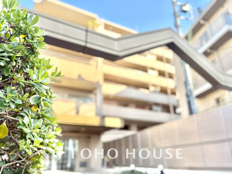 外観 【APPEARANCE】◆プライベートな時間◆家族のふれあいも大切にしつつ、自分の空間も大切にしたい。