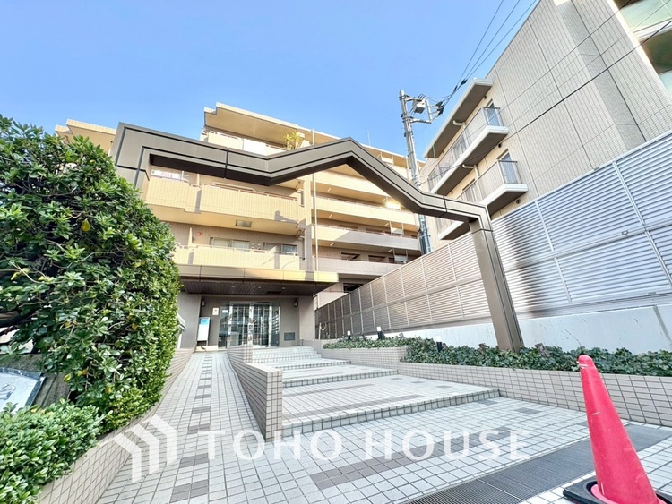 外観 【APPEARANCE】◆弾む思い◆我が家に帰る楽しみに、心掻き立てられる。心弾む。