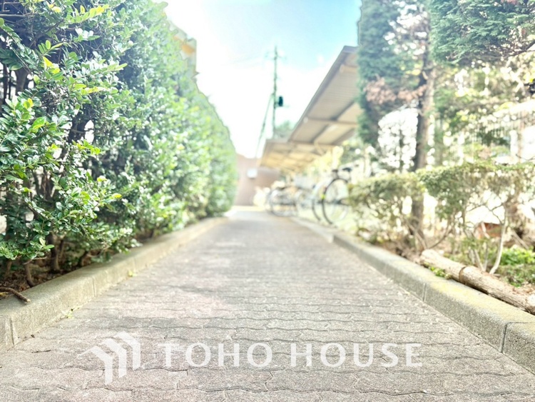 外観 【APPEARANCE】◆安らぎ◆整然と整備された街に風が吹き、木々が揺れる。絵にかいたような心安らぐ環境です。