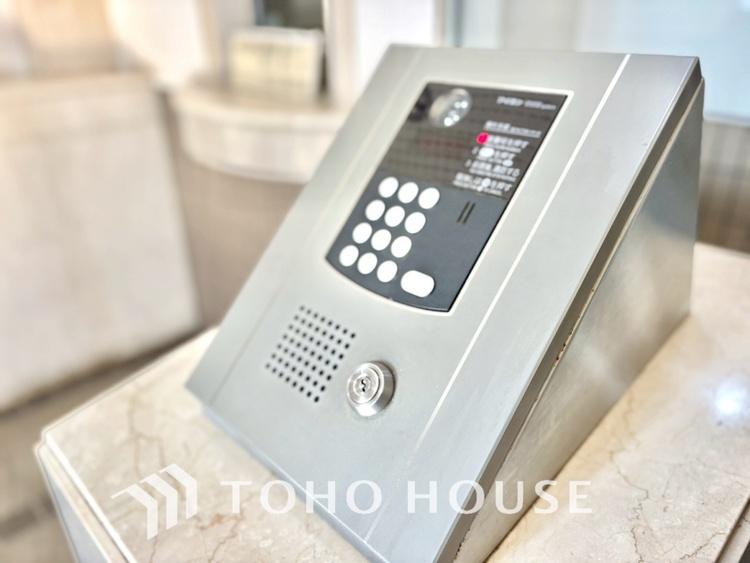 その他 【AUTO　LOCK】◆オートロック機能◆女性やご子息も安心・安全のセキュリティです。