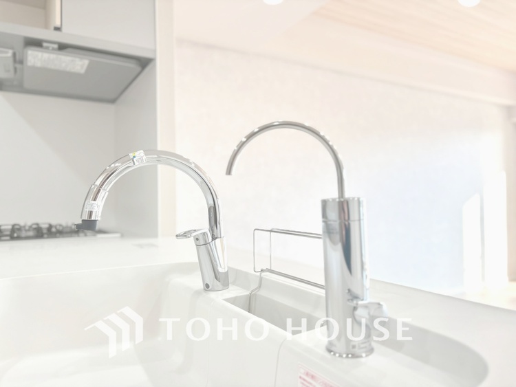 キッチン 【KITCHEN】◆毎日の健康◆は美味しいお水から。そんな毎日を支えてくれるのが浄水器です。