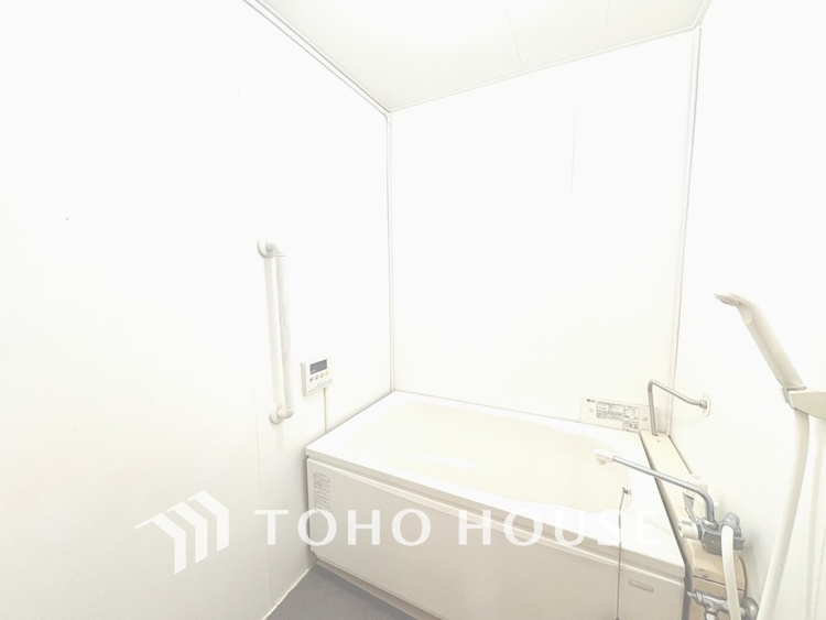 風呂 現在改装中◆プライベートな空間◆simpleだからrelaxできるんです。こころもからだもキレイさっぱり。