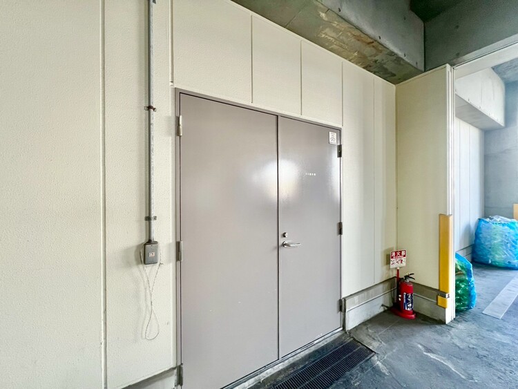 その他 ゴミ置場。綺麗に管理されております。