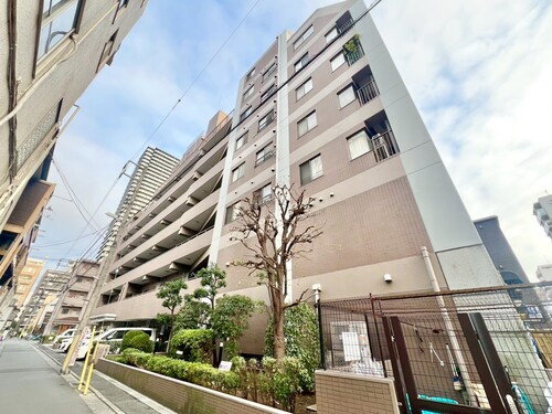 コスモ川崎グランデュールの物件画像