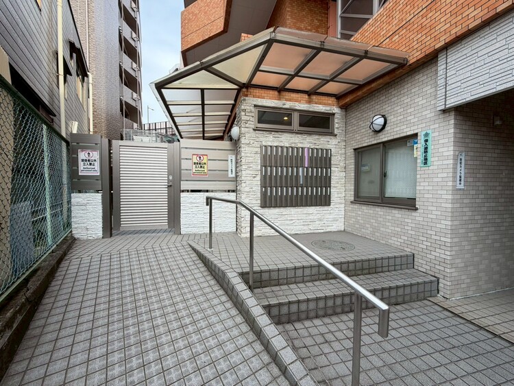 その他 綺麗に整備されており、行き届いた管理体制をうかがわせます。