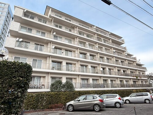 第二白金ハウスの画像