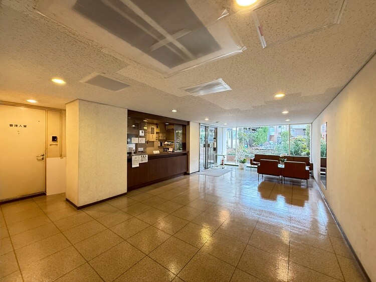 その他 綺麗に整備されており、行き届いた管理体制をうかがわせます。