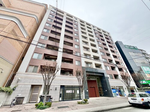 リシェ横濱山下公園の物件画像