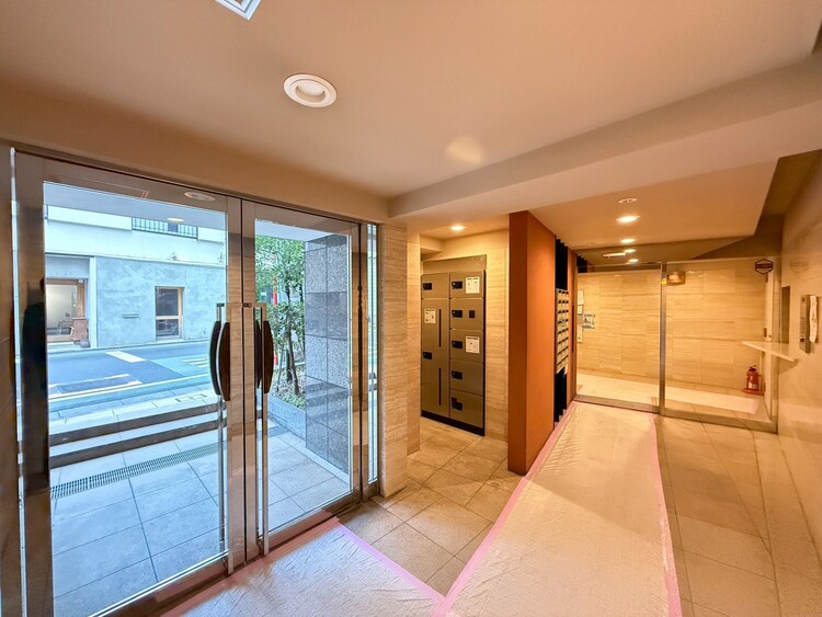 その他 綺麗に整備されており、行き届いた管理体制をうかがわせます。