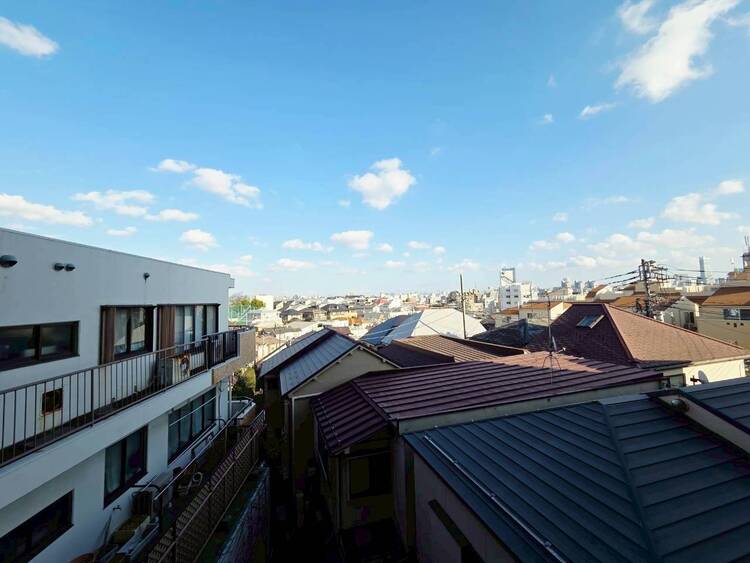 その他 陽当たり・通風・開放感に恵まれた環境です。