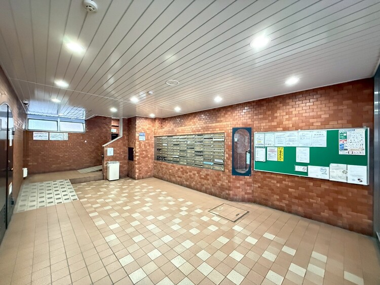 その他 解放的な空間となっております。