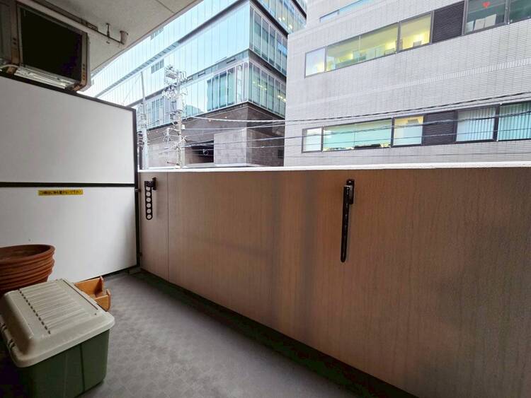 その他 朝の澄んだ空気や、夕方に吹く清々しい風を感じられるバルコニー。