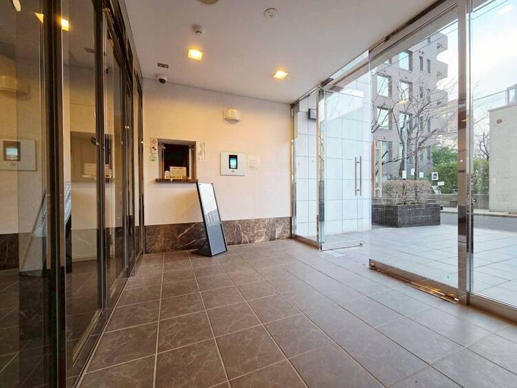 その他 解放的な空間となっております。