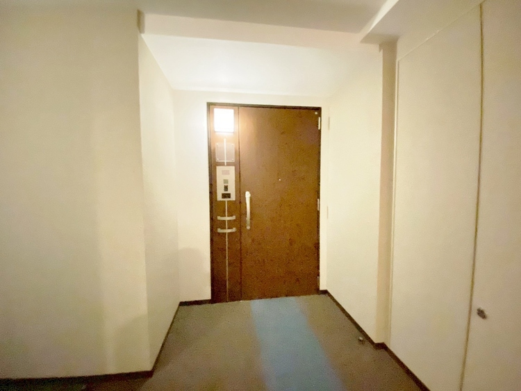 その他 清潔感のある落ち着いた雰囲気の玄関です。