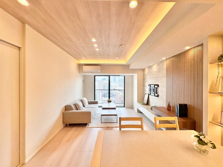 その他 通風・採光に優れ、心地よい光と風が溢れています。