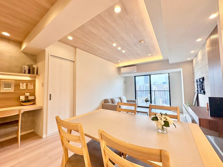 その他 「空間が織り成すひとつ先の住み心地」を演出します。