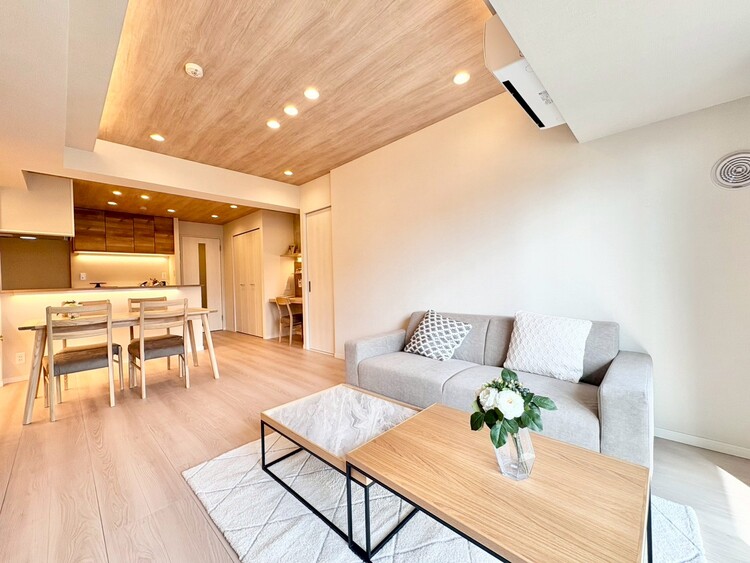 その他 充実した生活は伸びやかな居室空間から始まります。