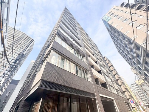 クレヴィア東京八丁堀新川ザ・レジデンスの画像