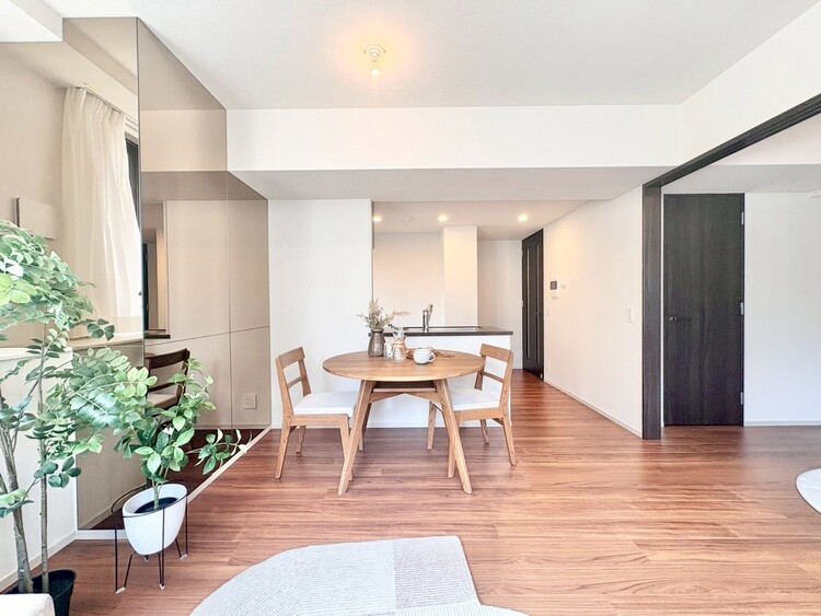 その他 「空間が織り成すひとつ先の住み心地」を演出します。