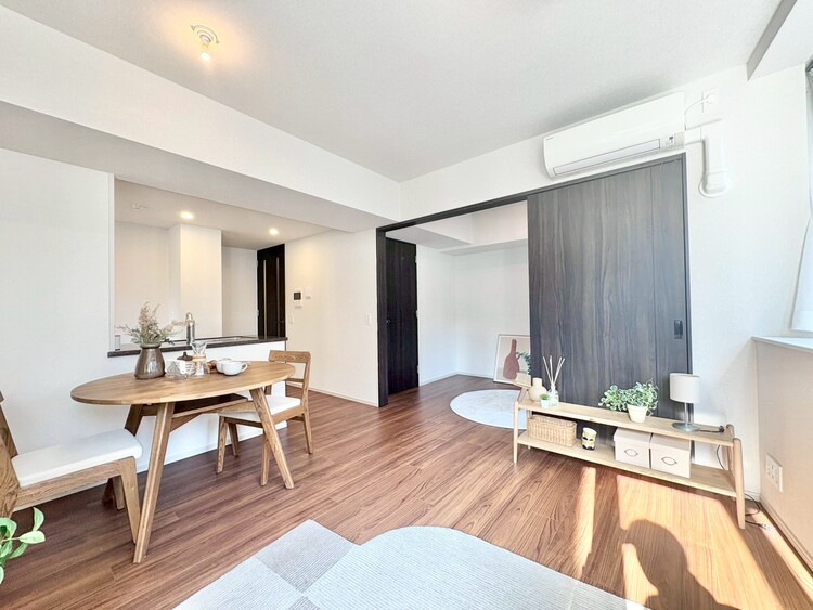 その他 充実した生活は伸びやかな居室空間から始まります。