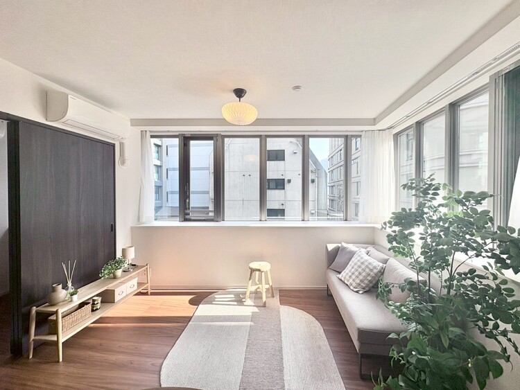 その他 シンプルな内装と偏り過ぎないデザインで統一しました。