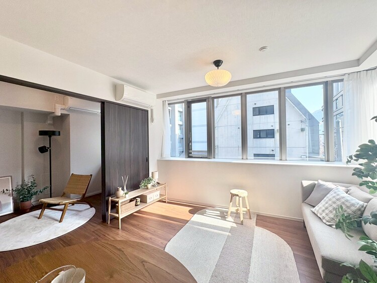 その他 居心地の良い空間に仕上がっております。