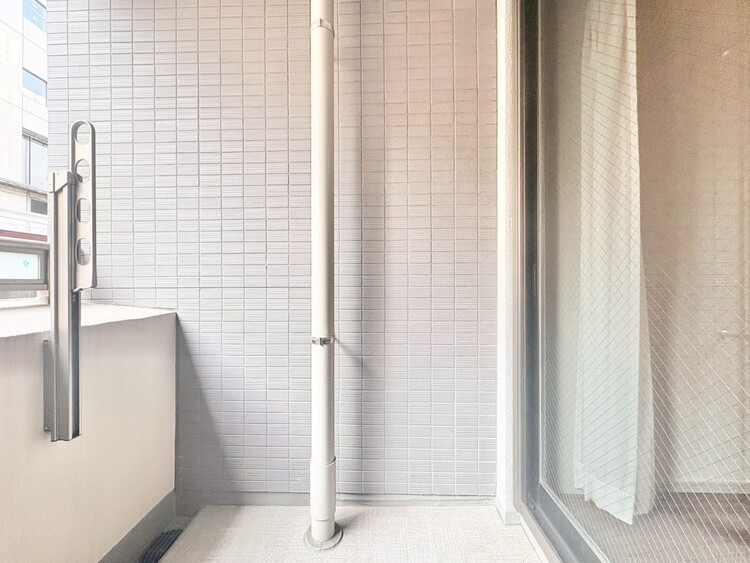 その他 朝の澄んだ空気や、夕方に吹く清々しい風を感じられるバルコニー。