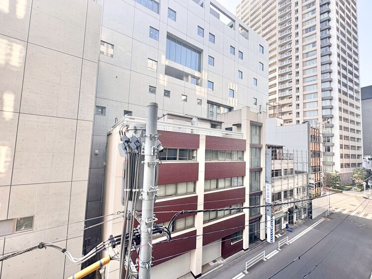 その他 陽当たり・通風・開放感に恵まれた環境です。