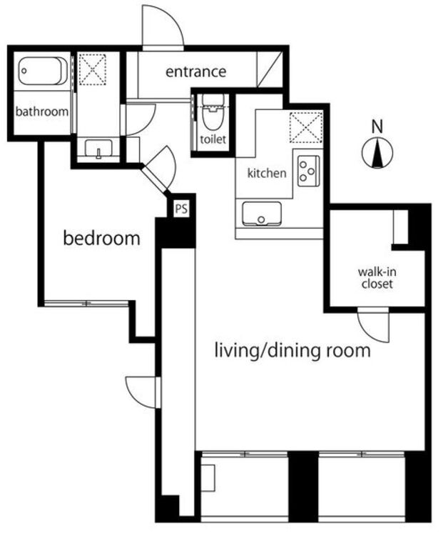 間取り 【間取図】