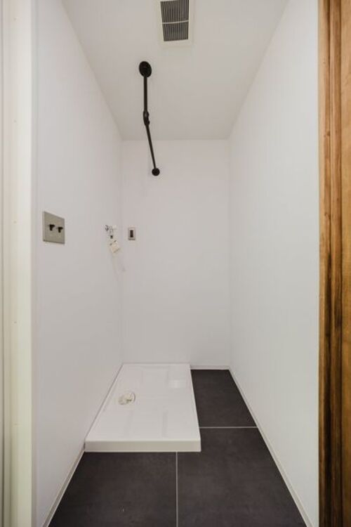 洗面 【室内洗濯機置場】