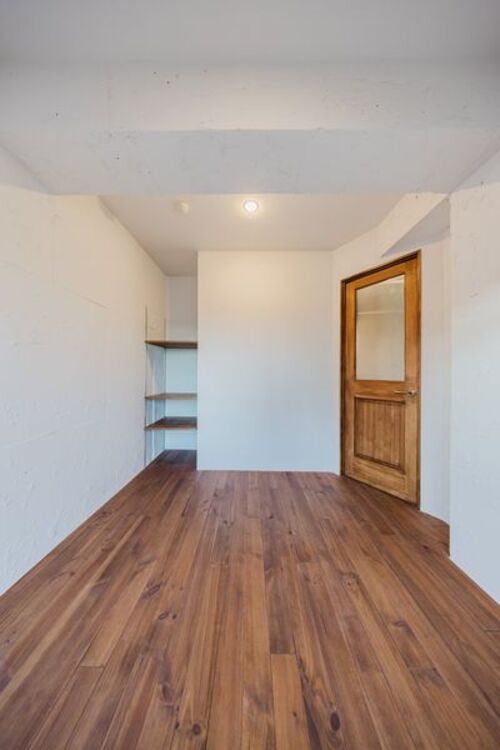 収納 【収納】スペースを有効活用した収納が付いています。