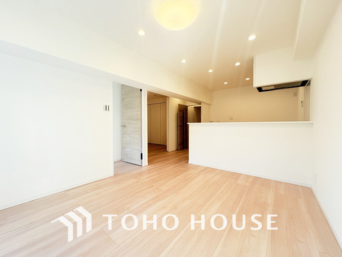 府中住吉町住宅1号棟の物件画像