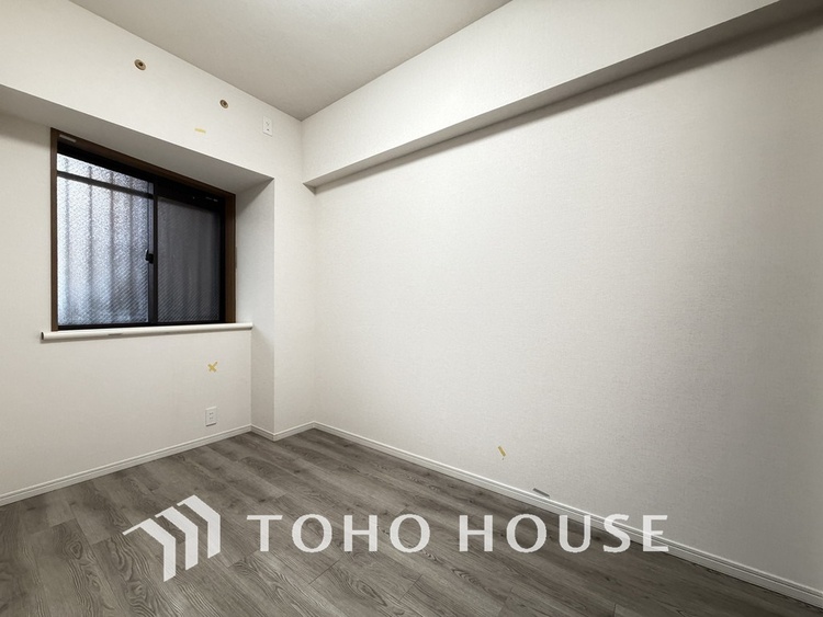 内装 やすらぎをもたらすプライベート空間