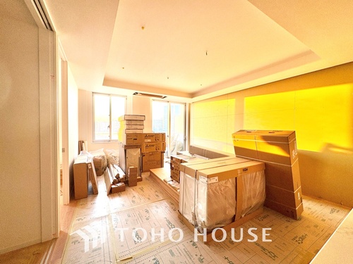 ザ・パークハウス晴海タワーズ　クロノレジデンスの物件画像