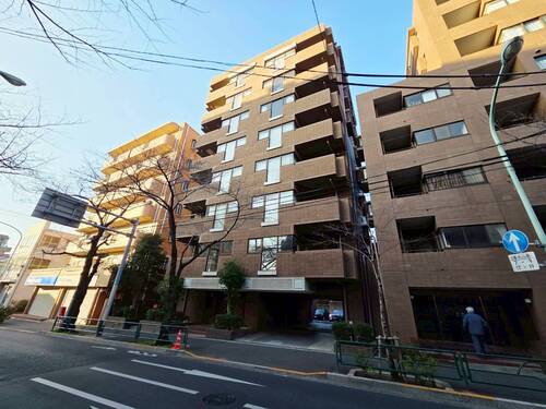 グランドメゾン哲学堂公園の物件画像