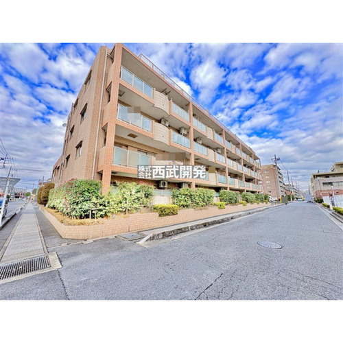 ヴェルビュ南浦和弐番館の物件画像
